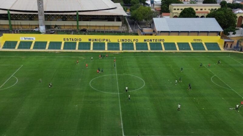 Estádio Lindolfo Monteiro tem capacidade total liberada para reabertura em 2026