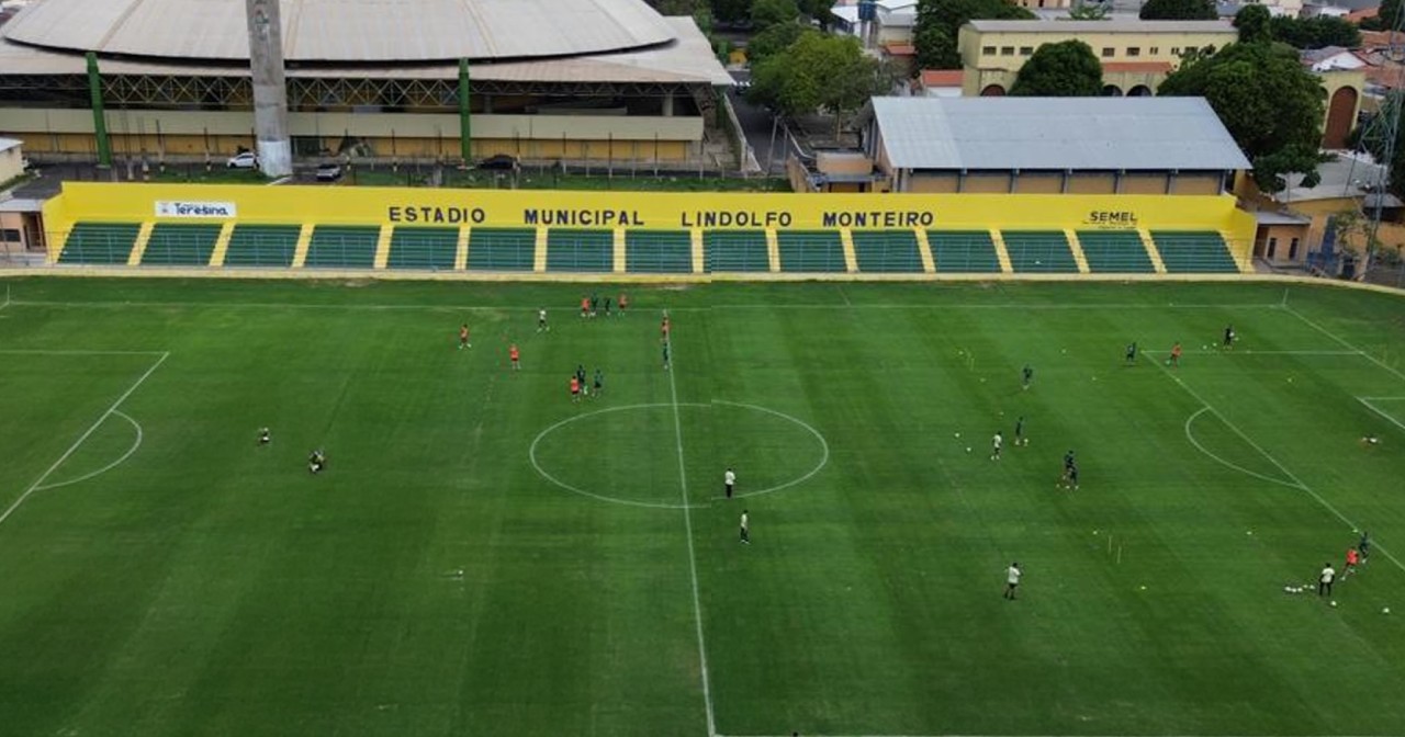 Estádio Lindolfo Monteiro tem capacidade total liberada para reabertura em 2026