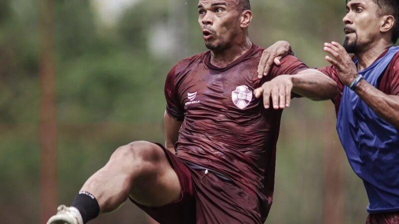 Moto Club inicia preparação para enfrentar o ITZ Sport pelo Maranhense