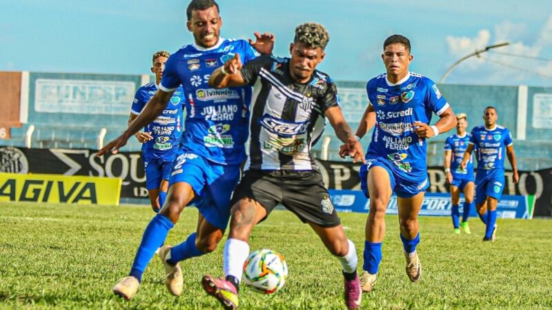 Copa do Brasil: veja quem os times de MS podem enfrentar na segunda fase