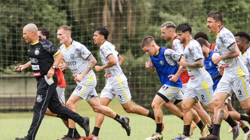 Operário-PR no Paranaense 2026: time-base, reforços, objetivo e agenda de jogos