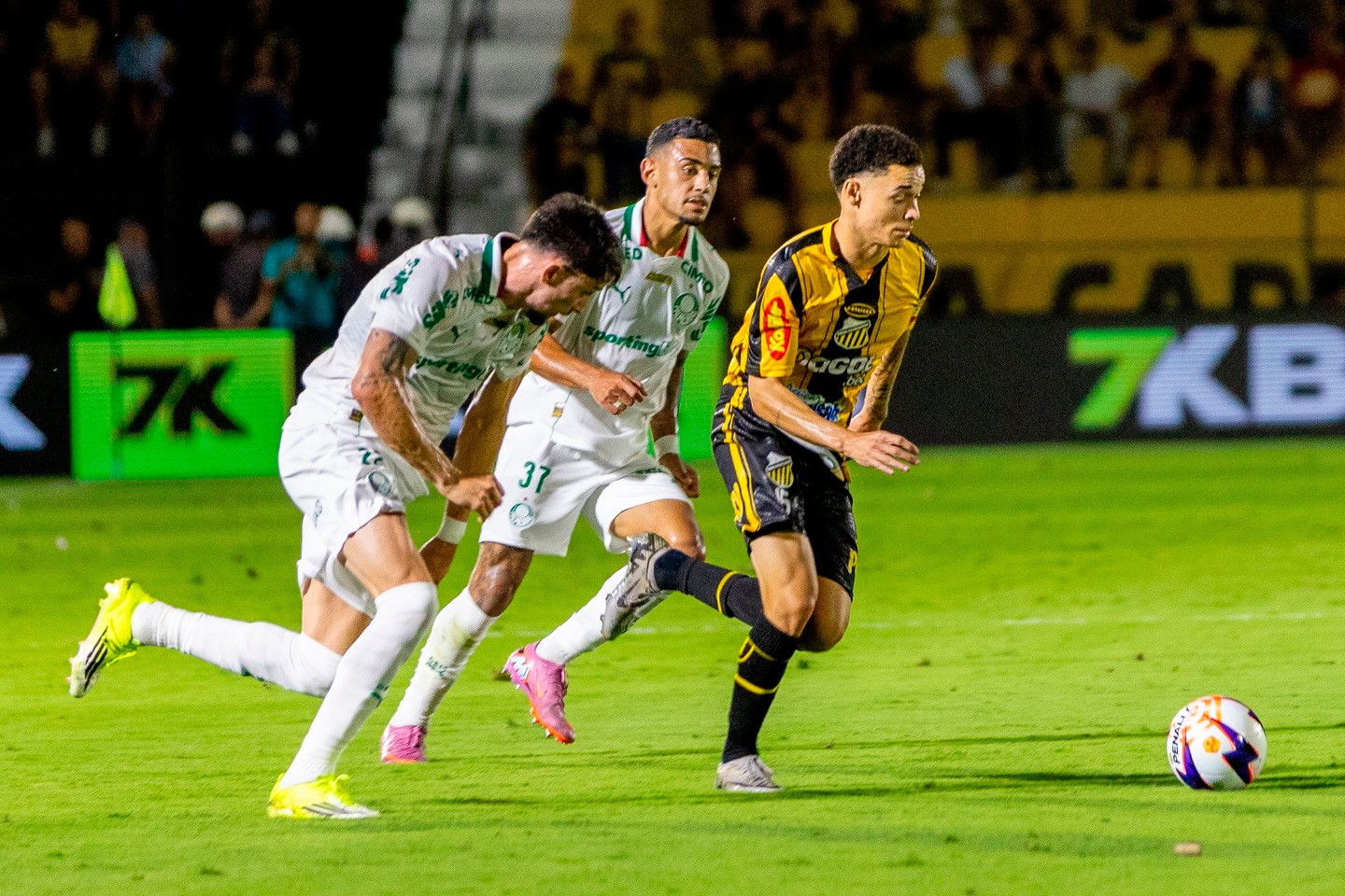 Paulistão pode definir primeiros classificados para as quartas; veja cenários