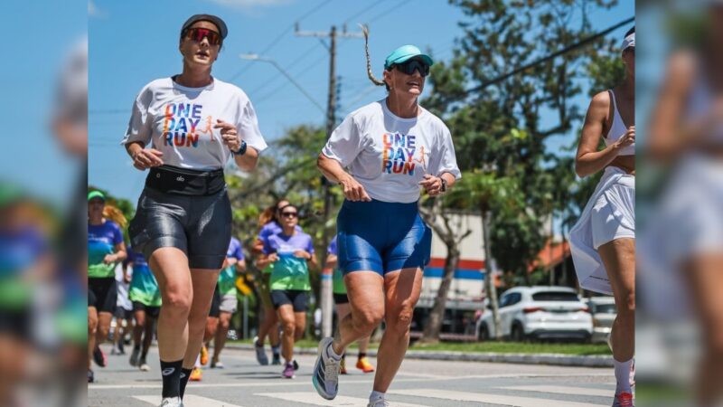 Inscrições abertas para a One Day Run, em Florianópolis