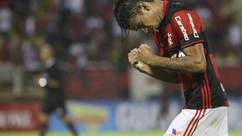 Ainda com sub-20, Flamengo tenta aumentar coincidência em Volta Redonda que envolve até Paquetá