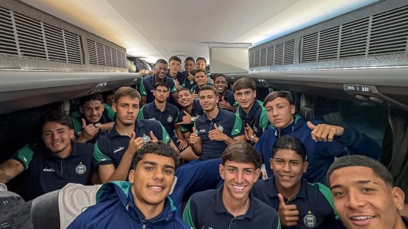 Copinha 2026: veja como o Coritiba chega para a competição