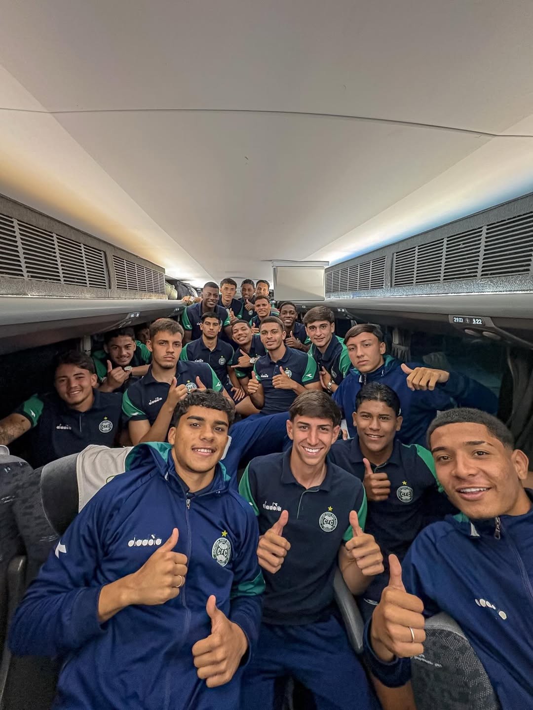 Copinha 2026: veja como o Coritiba chega para a competição