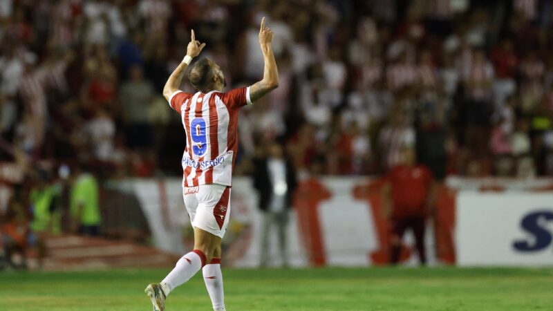 Náutico se torna o clube onde Paulo Sérgio mais marcou gols na carreira