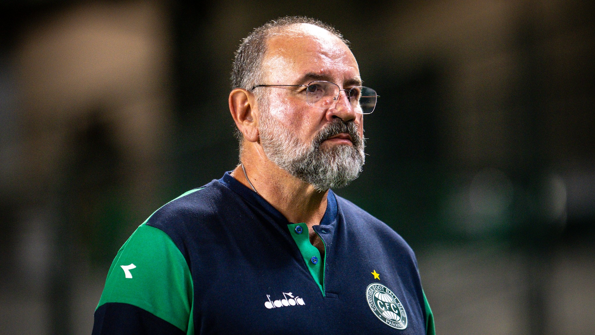 PC de Oliveira coloca jovens do Coritiba a serviço do profissional: “Estamos prontos para atender”