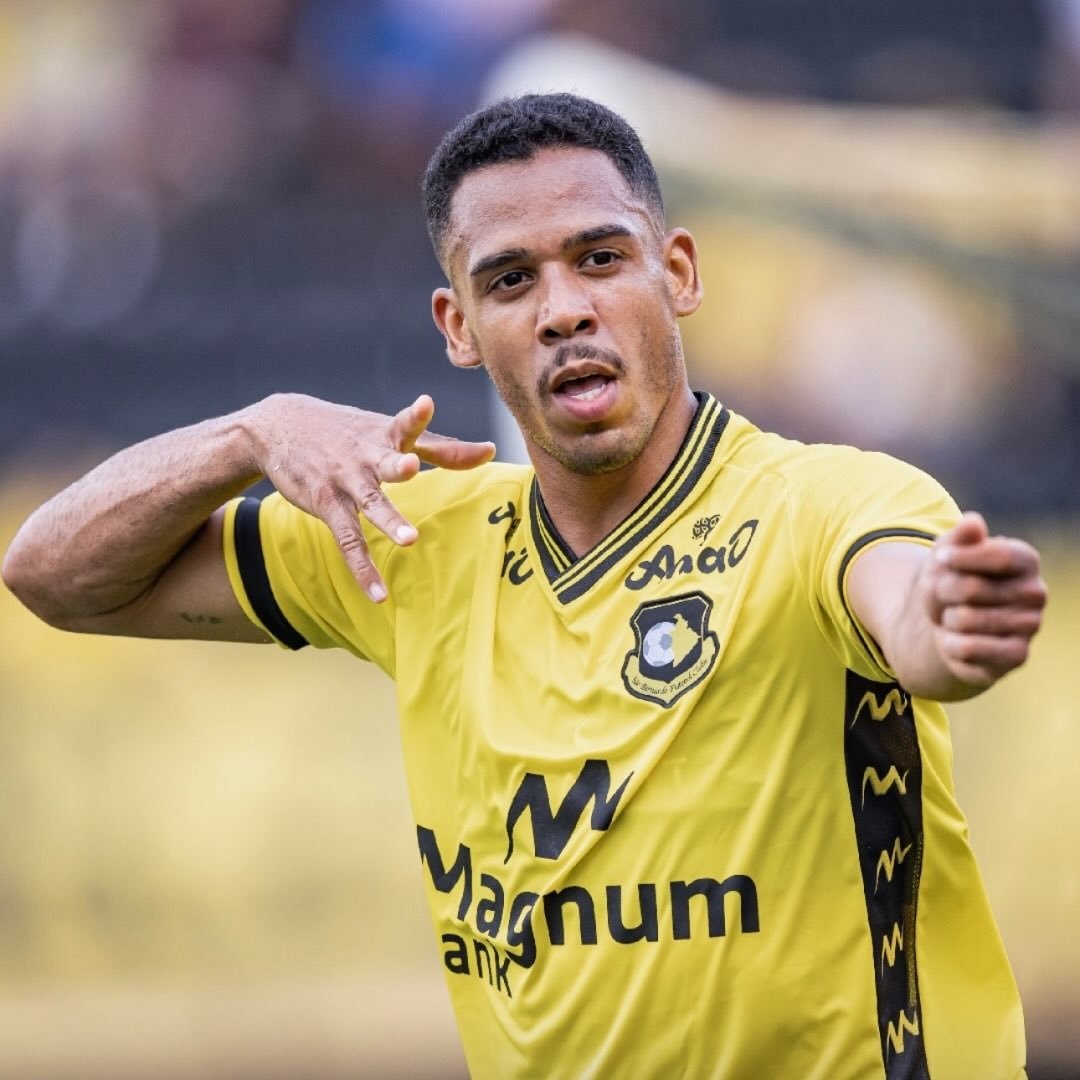 Pedro Vitor comemora boa fase no São Bernardo e avalia importância de Catalá no retorno ao Brasil