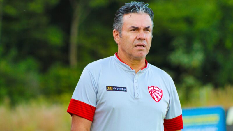 São Luiz anuncia novo treinador para a sequência do Gauchão