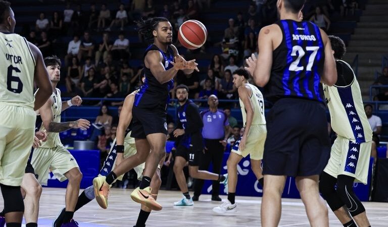 Pinheiros controla Rio Claro e volta a vencer no NBB após duas derrotas