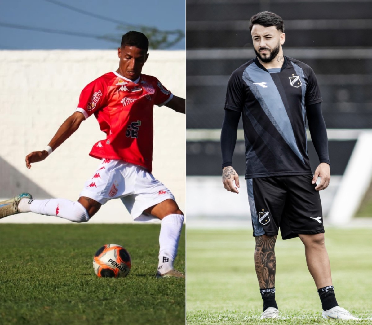 Potiguar de Mossoró x ABC: onde assistir ao vivo, horário e arbitragem