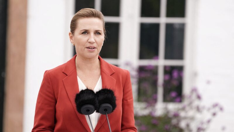 Primeira-ministra da Dinamarca diz que ataque dos EUA a um aliado seria fim da Otan