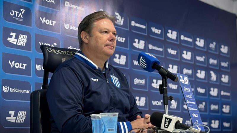 Conselheiros do Avaí abrem processo disciplinar contra o ex-presidente Júlio Heerdt