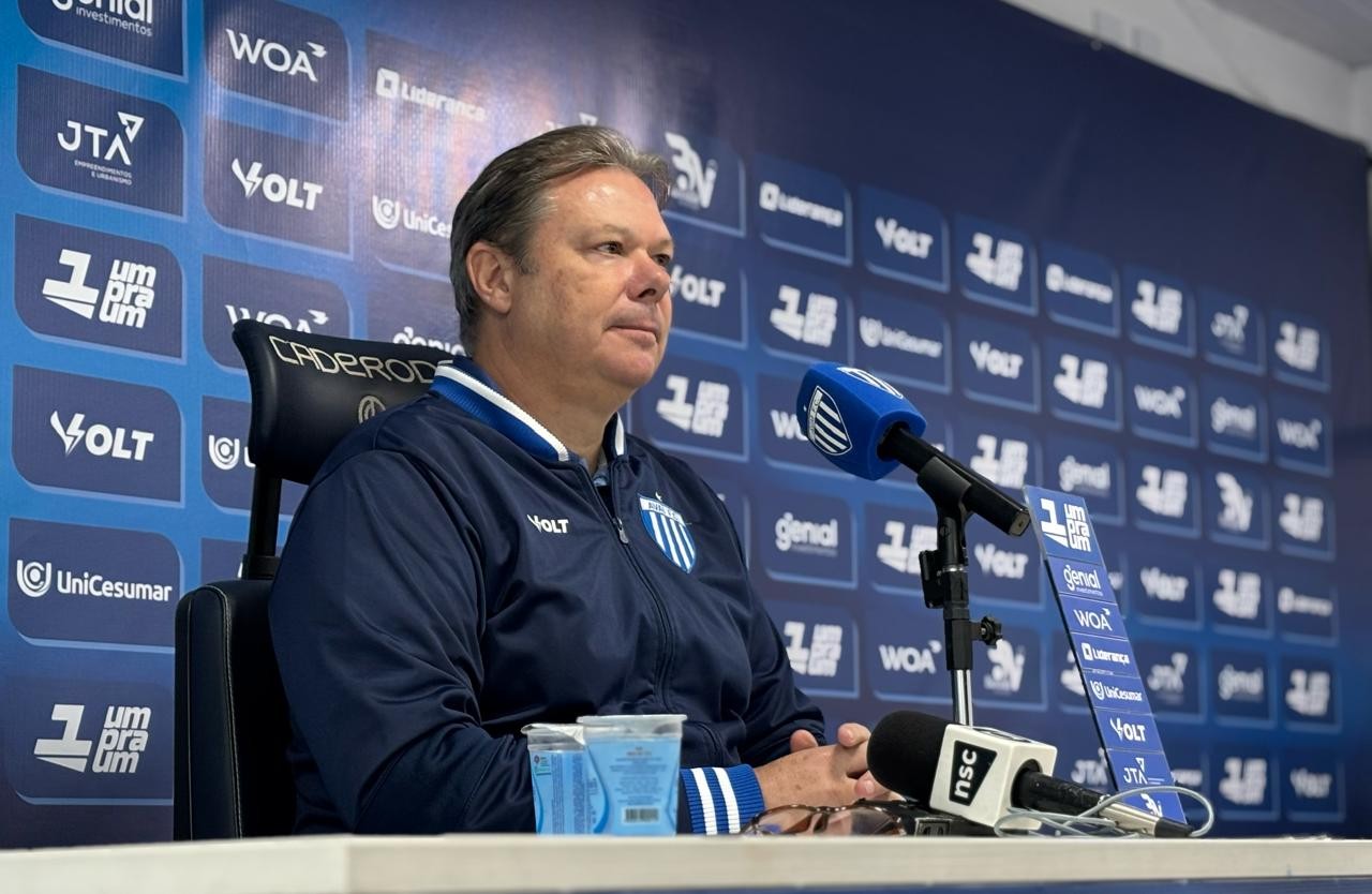 Conselheiros do Avaí abrem processo disciplinar contra o ex-presidente Júlio Heerdt