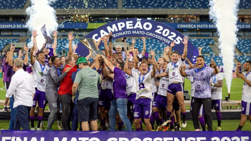 Primavera-MT enfrenta Bragantino-PA na primeira fase da Copa do Brasil 2026