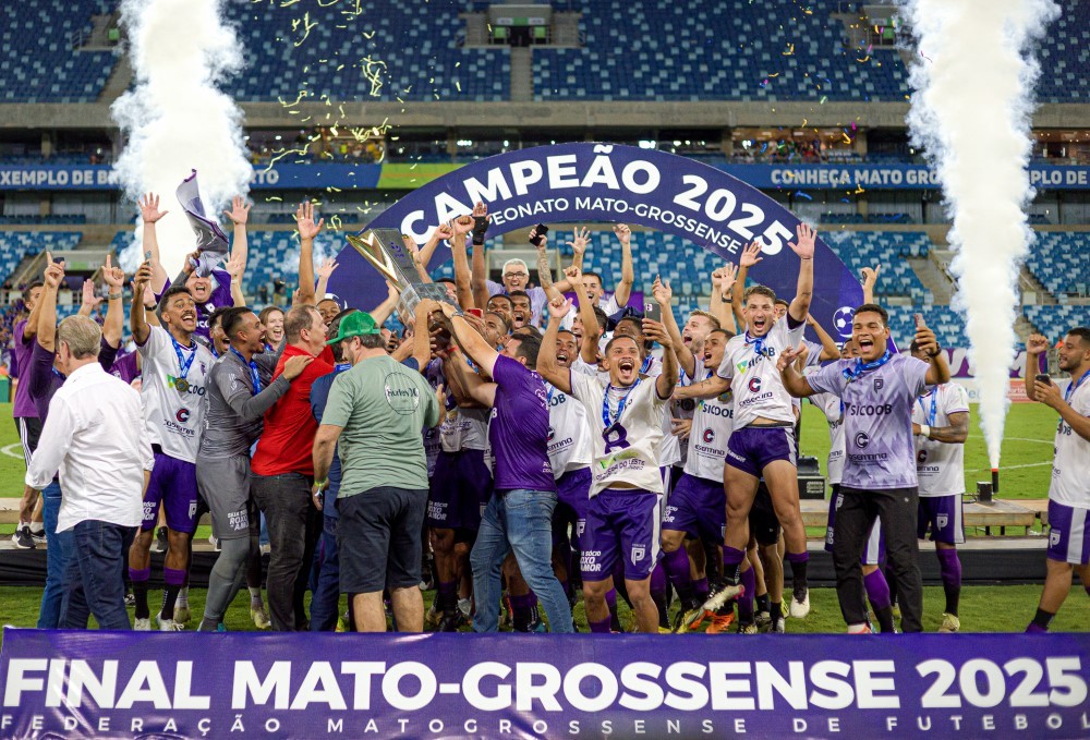 Primavera-MT enfrenta Bragantino-PA na primeira fase da Copa do Brasil 2026