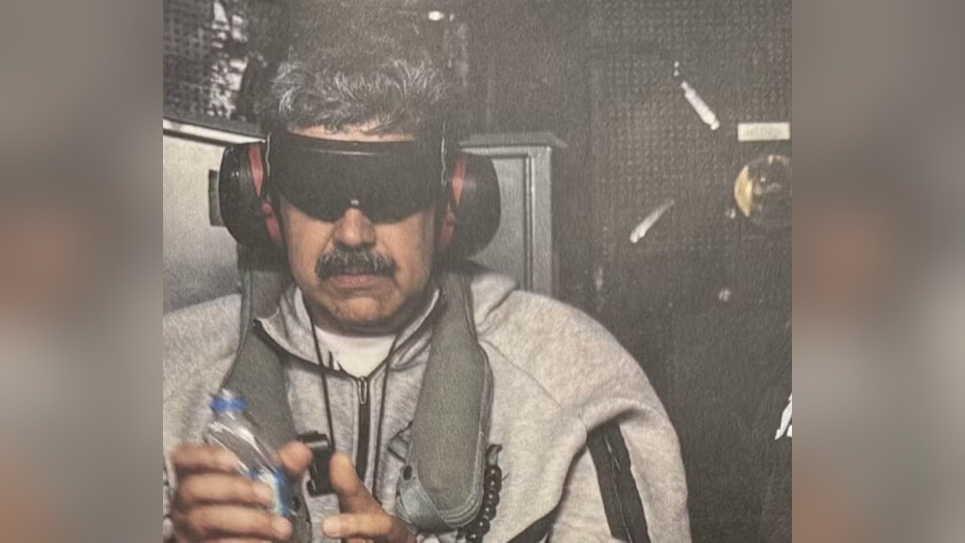 É #FAKE vídeo que mostra MST ameaçando invadir os EUA para libertar Maduro; cenas foram criadas com inteligência artificial