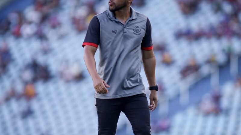 Jairo Nascimento se despede do Moto Club: “Tomei a decisão muito chateado”