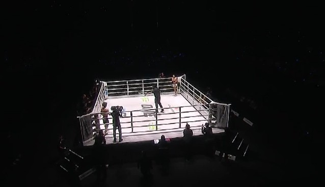 ONE Fight Night 39 – ao vivo