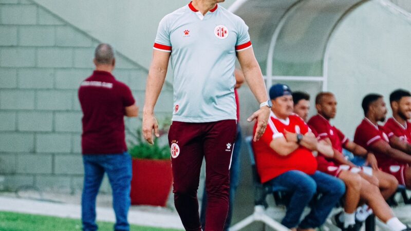 Ranielle vê América-RN pronto para o estadual e convoca torcida para estreia