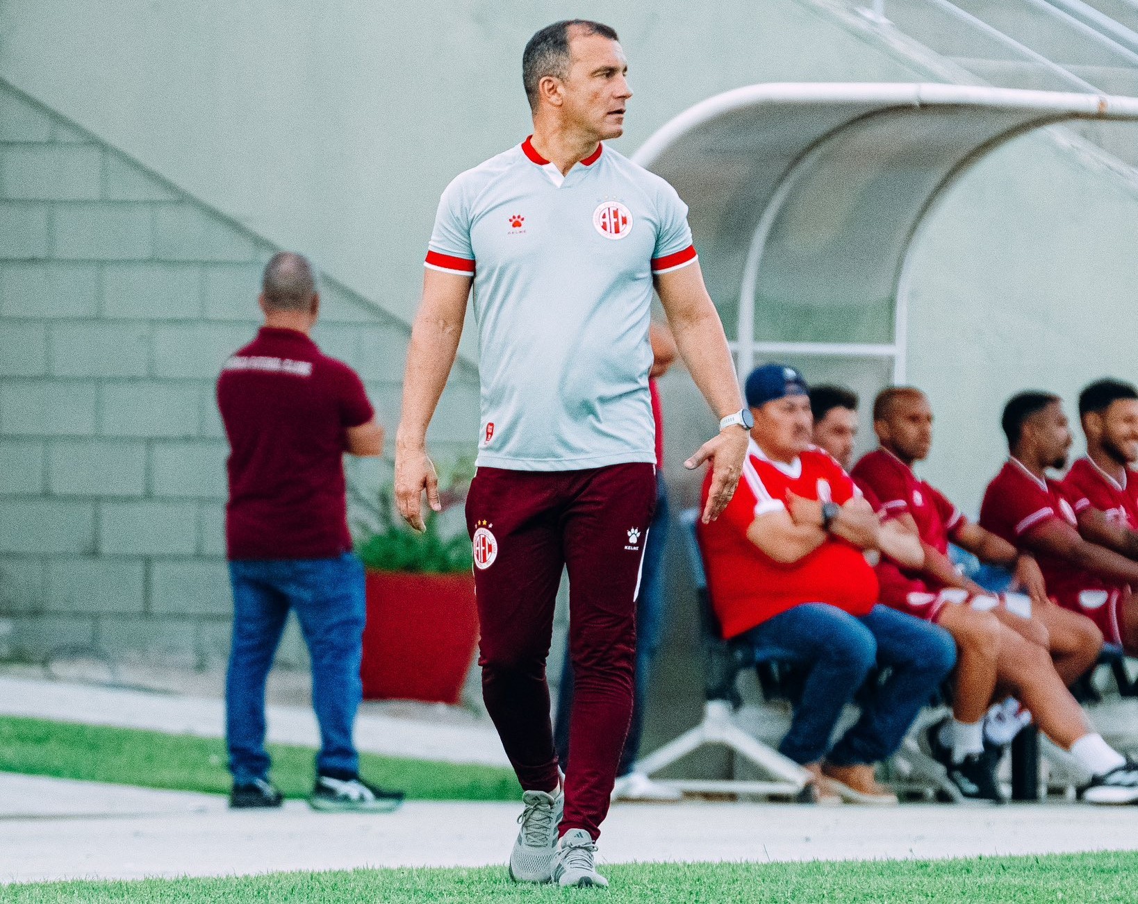 Ranielle vê América-RN pronto para o estadual e convoca torcida para estreia