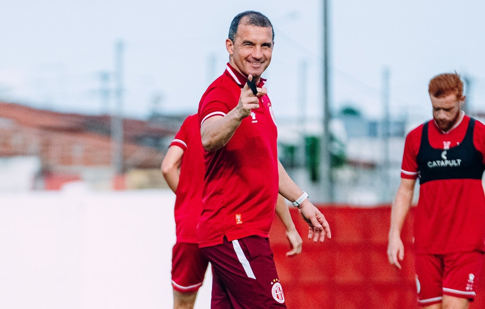 Ranielle projeta clássico e aposta em concentração para vencer o ABC