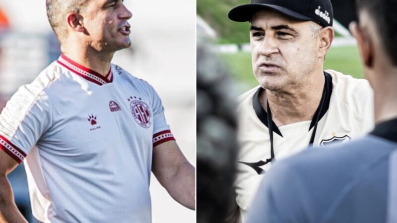 América-RN x ABC: onde assistir ao vivo, prováveis escalações e arbitragem