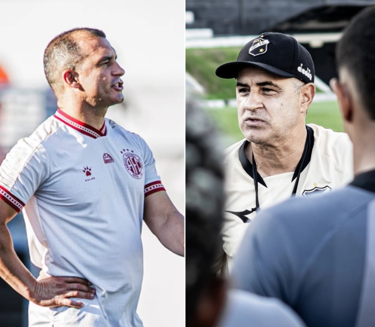 América-RN x ABC: onde assistir ao vivo, prováveis escalações e arbitragem