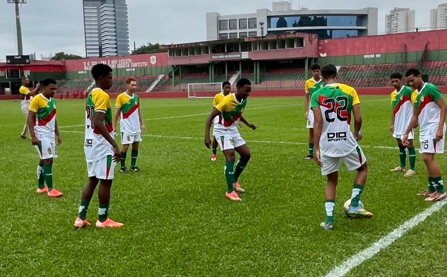 Técnico Julio Cesar vê otimismo em participação do Real-RR na Copinha