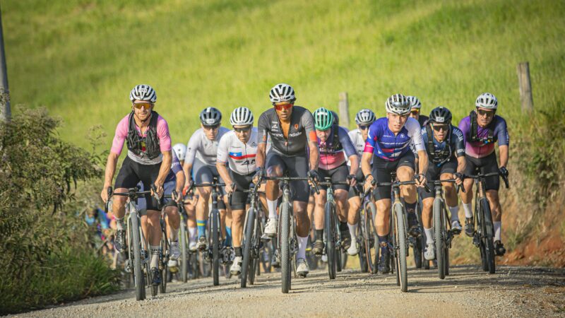 SC volta a ser destino do calendário mundial de Gran Fondo e Gravel