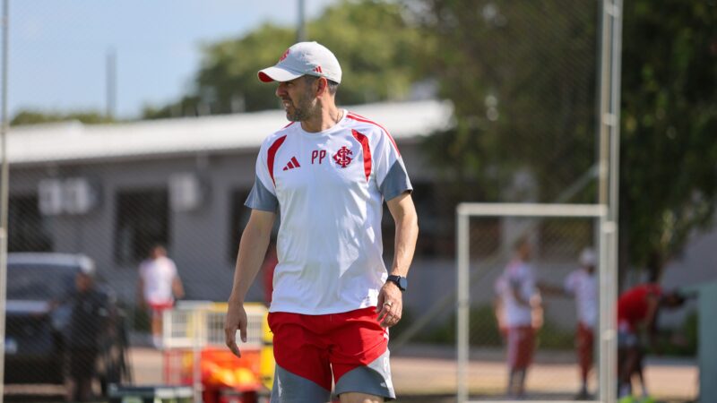 Escalação: Inter pode repetir time pela terceira vez seguida após quase um ano