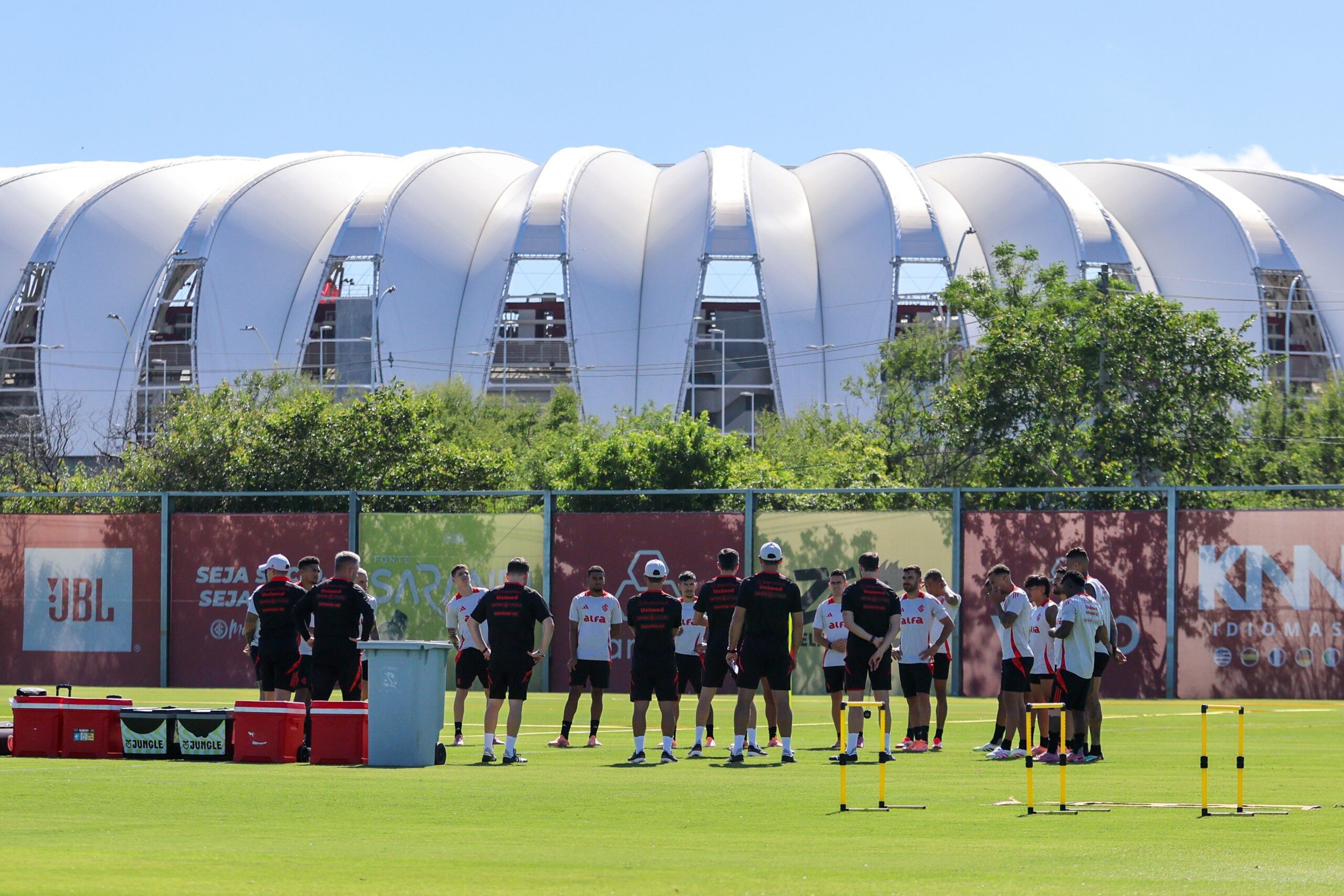 Quantos jogos o Inter pode fazer em 2026? Veja os cenários para a temporada