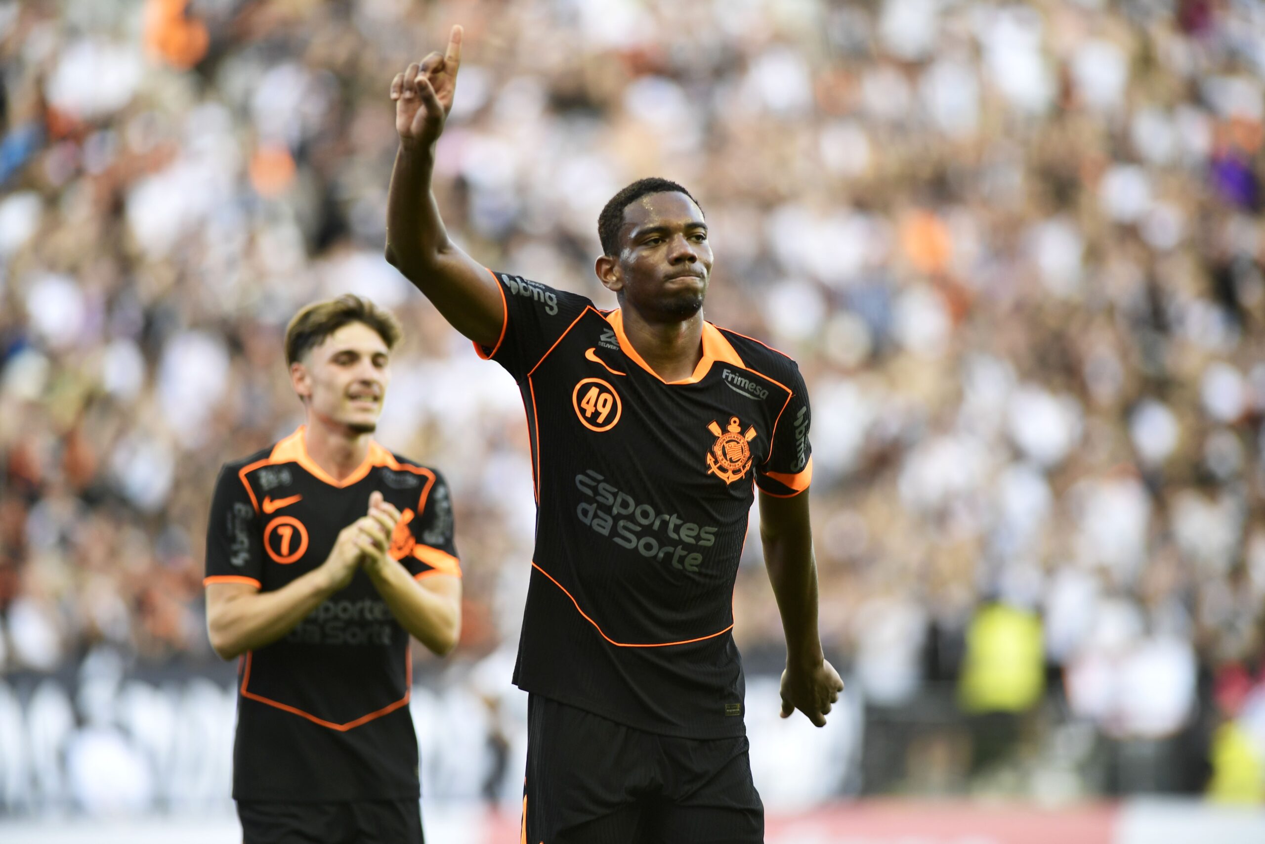 Atuações do Corinthians: Gustavo Henrique e André são os melhores em vitória; dê suas notas