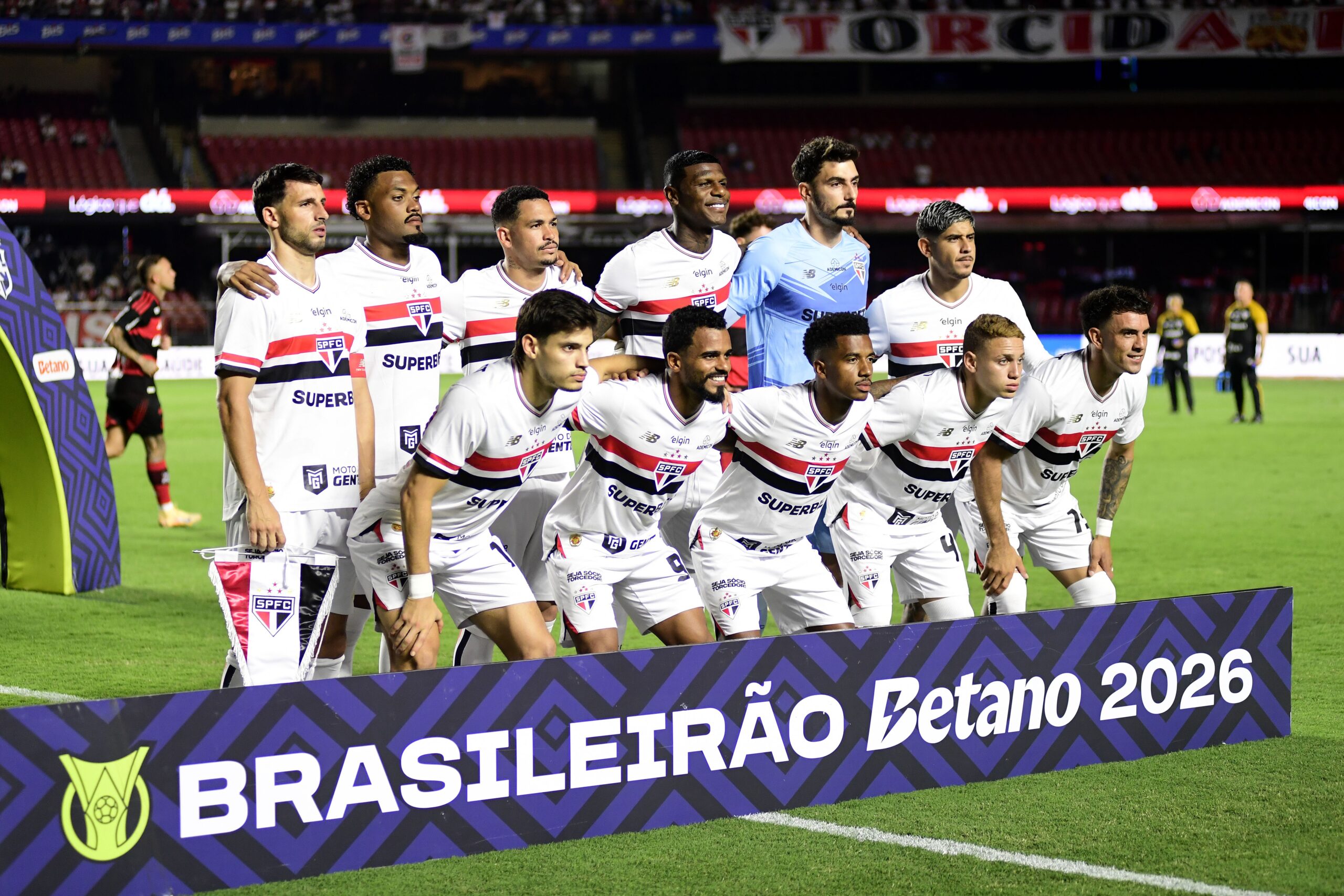 Atuações do São Paulo: Luciano é decisivo, e Danielzinho brilha em virada no Flamengo; dê suas notas