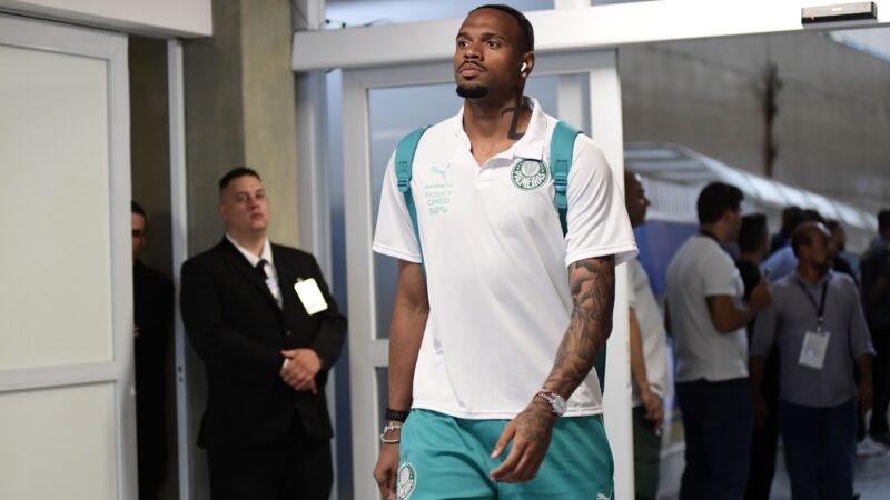 “Seria questão de tempo”: Carlos Miguel tem caminho aberto para iniciar sua era no Palmeiras