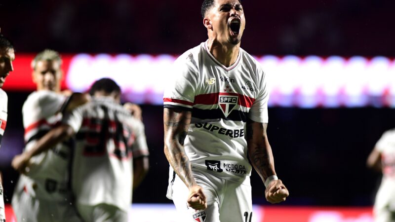 Atuações do São Paulo: Luciano entra e resolve, e Danielzinho domina o meio; dê suas notas