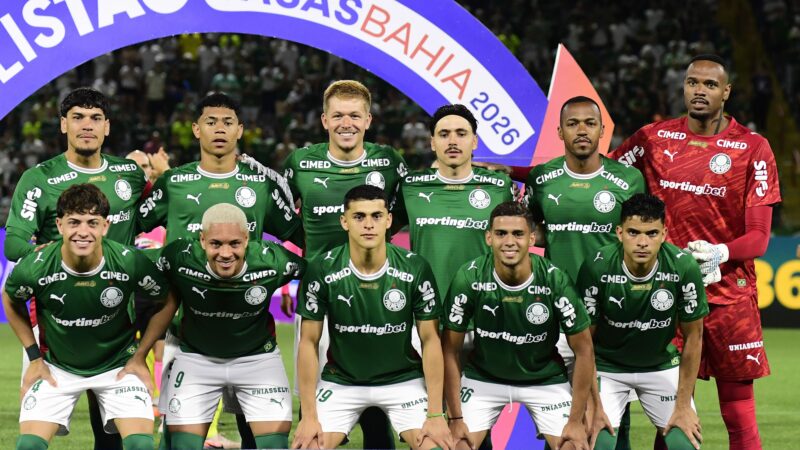 Atuações: Flaco López faz gol da vitória e mantém Palmeiras 100% no Paulistão; dê suas notas