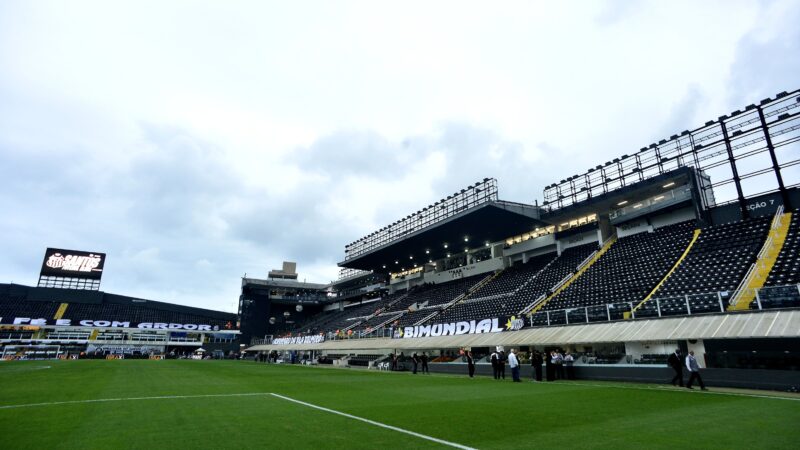 Santos x Novorizontino: veja preços e como comprar ingressos