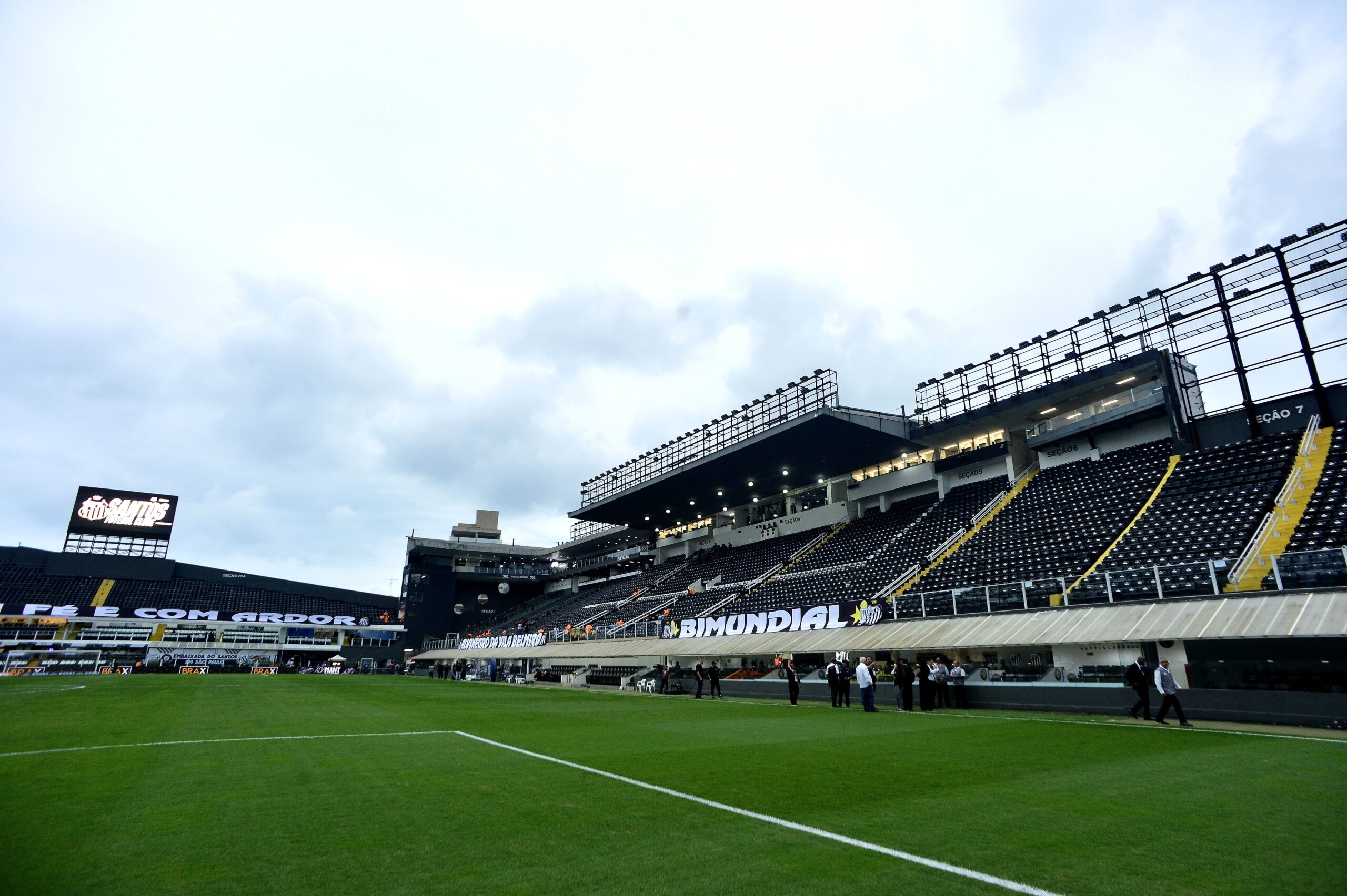 Santos x Novorizontino: veja preços e como comprar ingressos