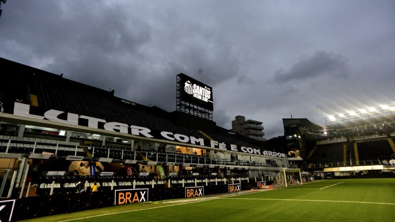 Santos x Novorizontino: ingressos esgotados para a estreia no Paulistão