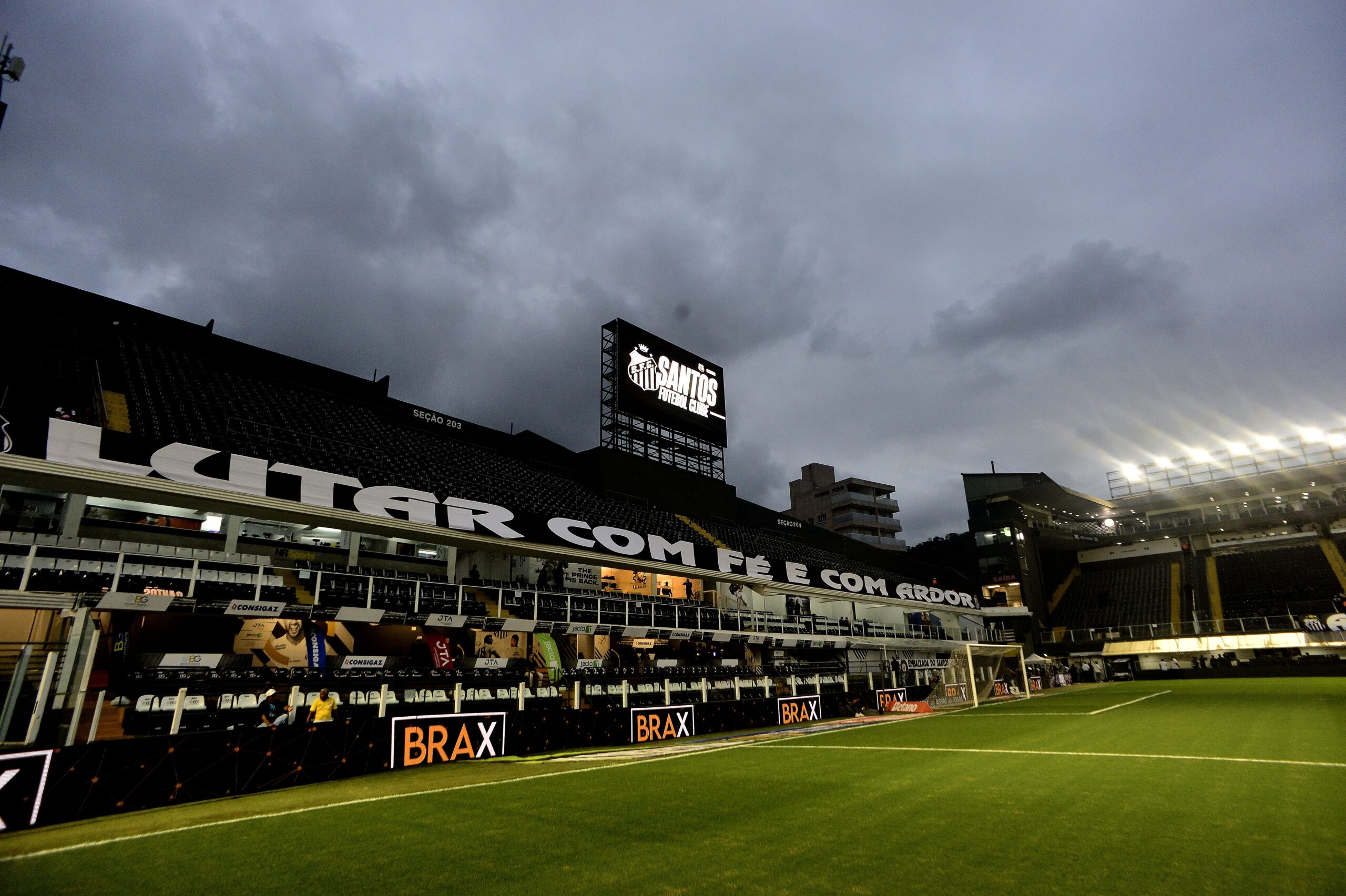 Santos x Novorizontino: ingressos esgotados para a estreia no Paulistão