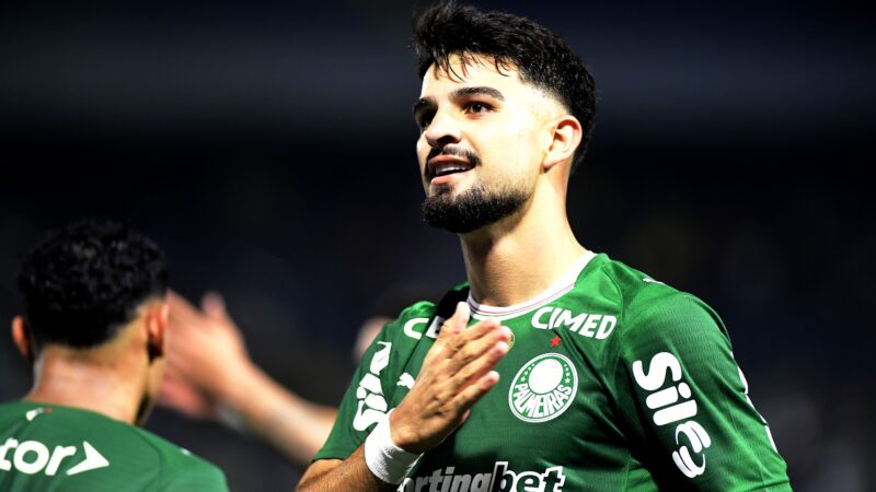 Flaco López vive meses decisivos no Palmeiras em busca de sonho da Copa: “Sempre tento me superar”