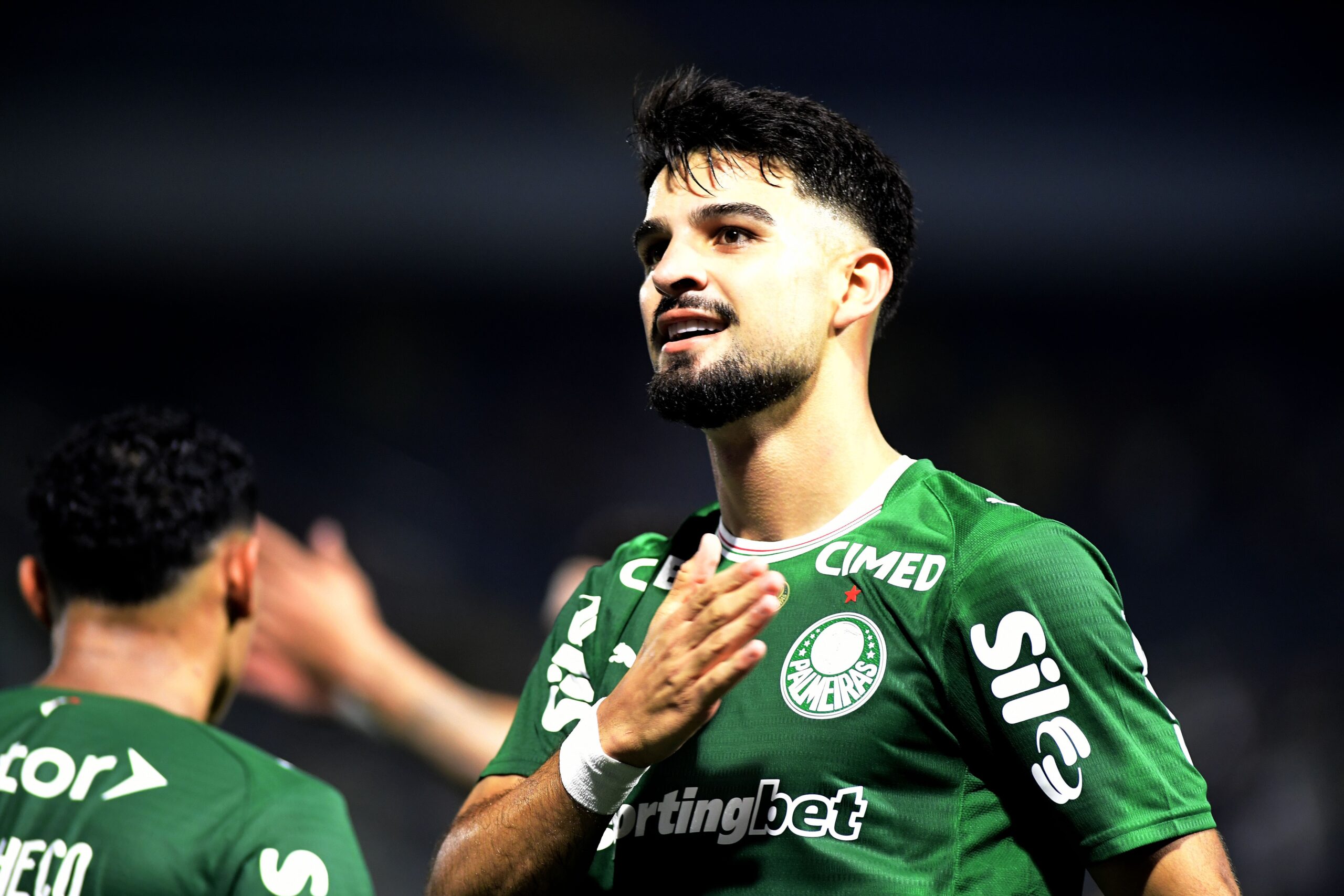 Flaco López vive meses decisivos no Palmeiras em busca de sonho da Copa: “Sempre tento me superar”