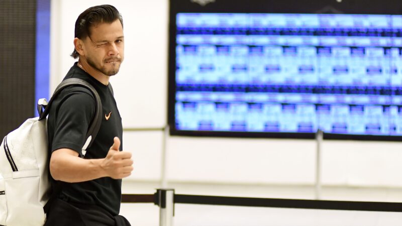 Corinthians prepara homenagens a Romero antes de estreia no Paulistão