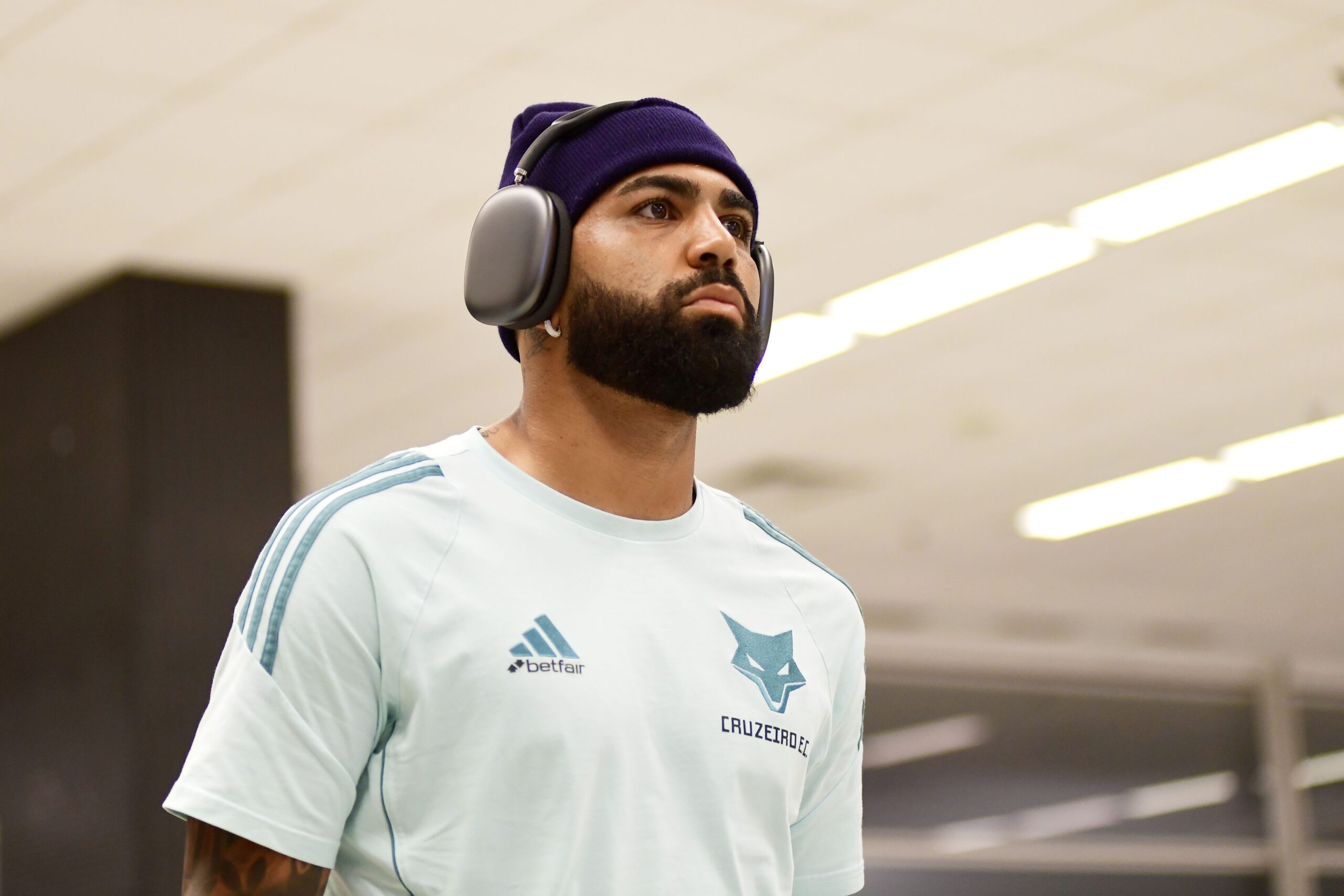 Gabigol, Gerson, Matheus Pereira: Cruzeiro inicia ano em busca de destravar negociações de impacto