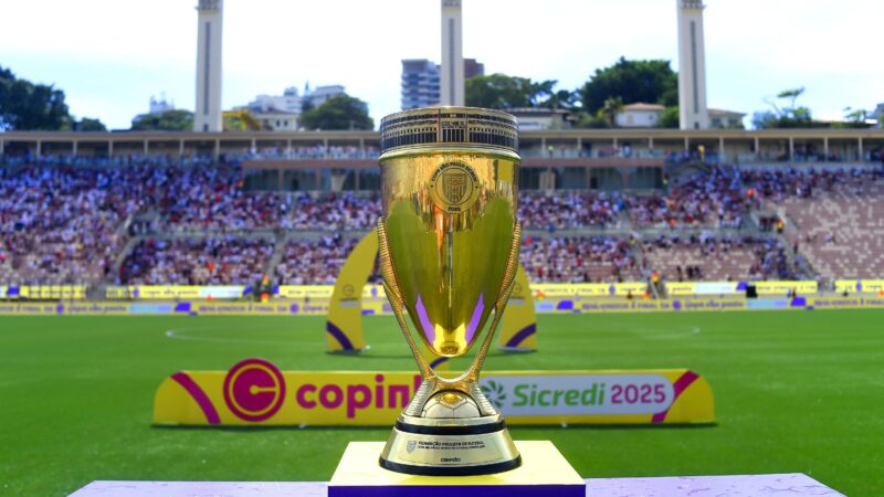 Copinha chega a 21 times classificados para a segunda fase