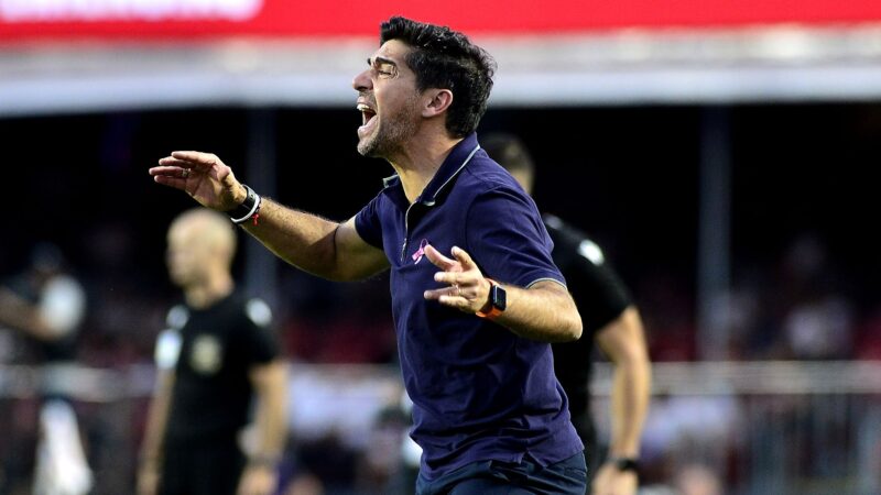 “Muita coisa mudou”: Palmeiras revê São Paulo após clássico com lance polêmico e desabafo de Abel