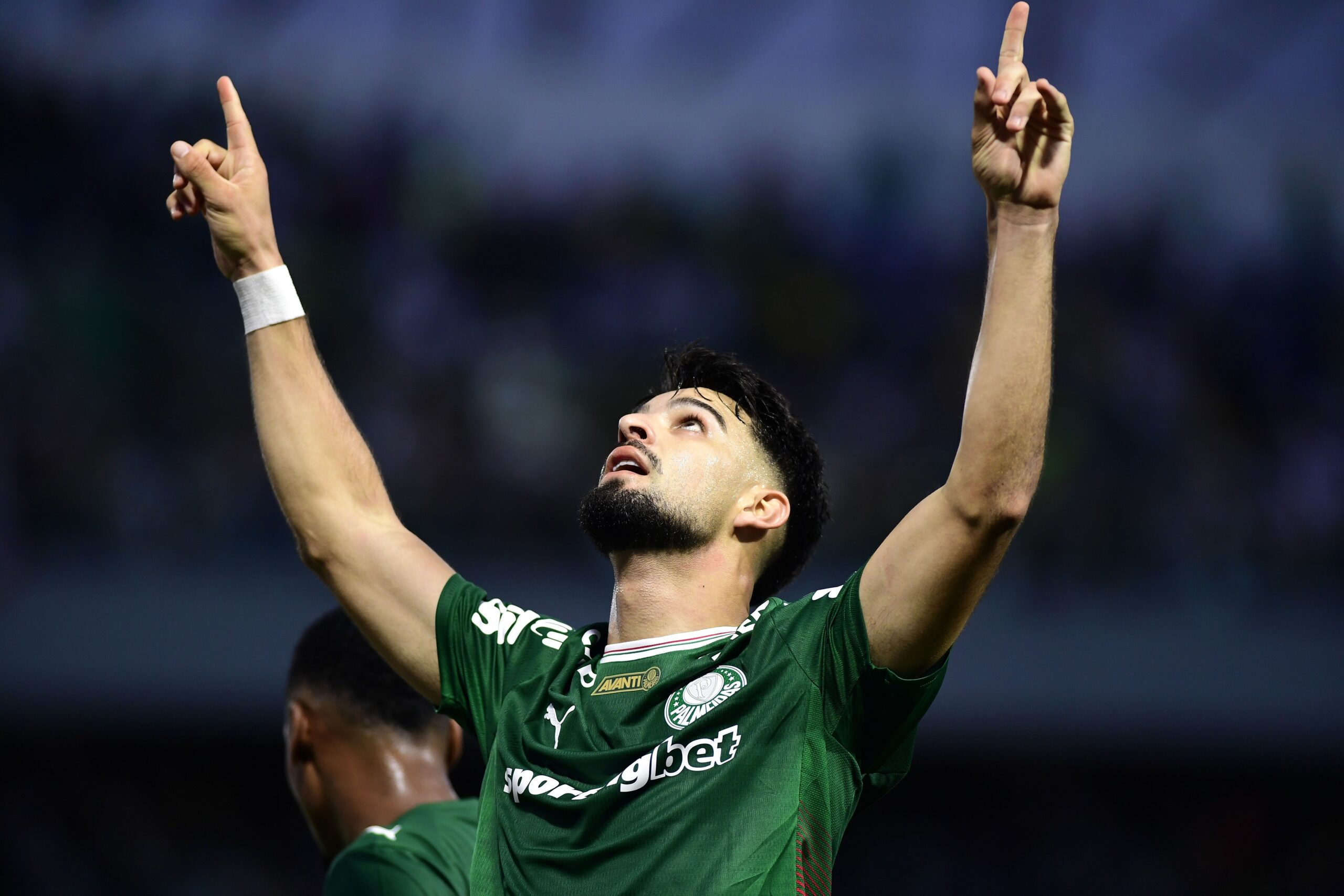 Radar do Cartola: com dois gols, Puma Rodríguez, do Vasco, faria mais de 24 pontos no game