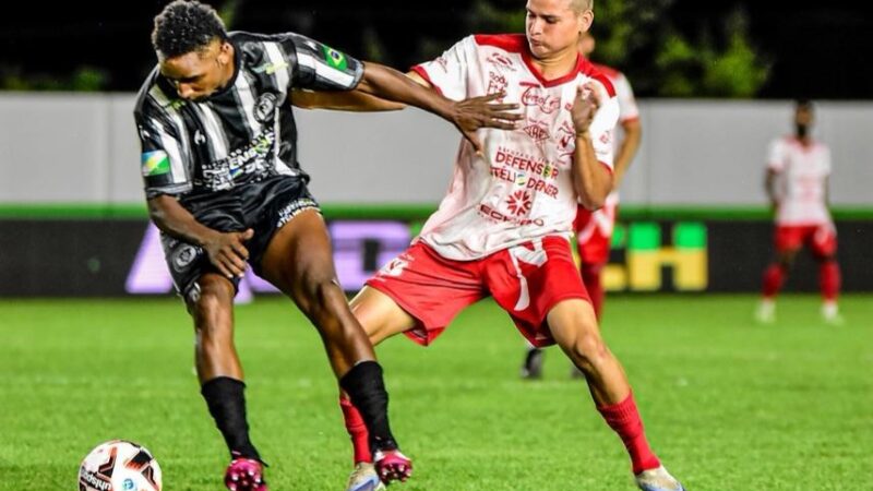 Rio Negro derrota Náutico no fechamento da primeira rodada do Roraimense